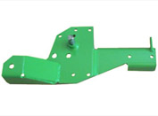 Kesit Metal Products Agricultural Machines Painted Metal Parts-2