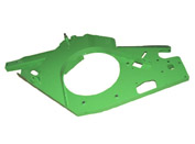 Kesit Metal Products Agricultural Machines Painted Metal Parts-3